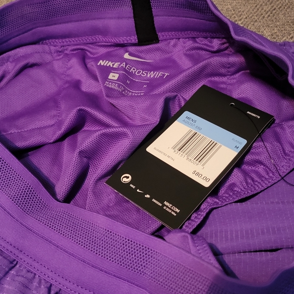 Men Nike athletic shorts size S, M new - Picture 3 of 4